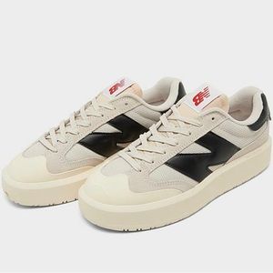 NEW BALANCE CT302 PLATFORM CASUAL SHOES
